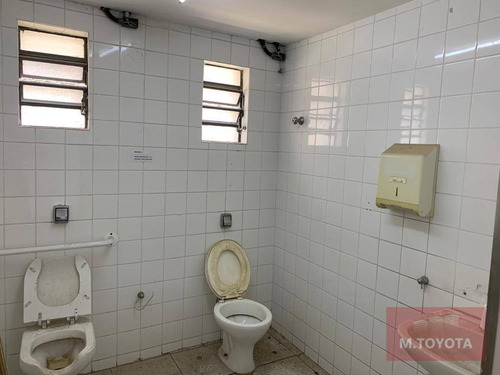 Imagem 16 de 18 de Excelente Salão Comercial Na Vila Galvão! - Sl0032