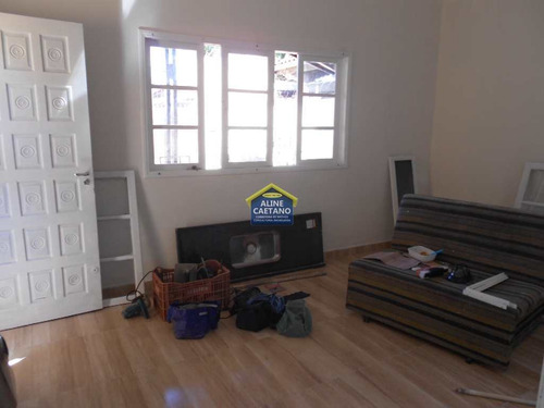 Imagem 11 de 30 de Casa Isolada, Maracanã, Praia Grande - R$ 460 Mil, Cod: Cra062 - Vcra062