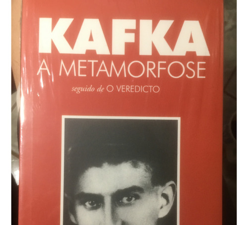 A Metamorfose / O Veredicto, De Kafka, Franz. Série L&pm Pocket (242), Vol. 242. Editora Publibooks Livros E Papeis Ltda., Capa Mole Em Português, 2001