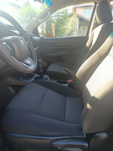 Toyota Hilux B-Dp00 Dx / Bhl10 Dx