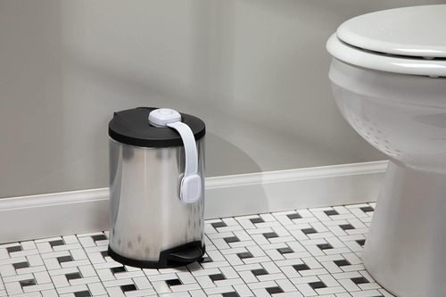 Safety 1st Soluciones De Habitación: Kit De Seguridad De Bañ