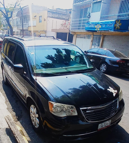 Chrysler Town & Country 3.6 Touring Piel Mt