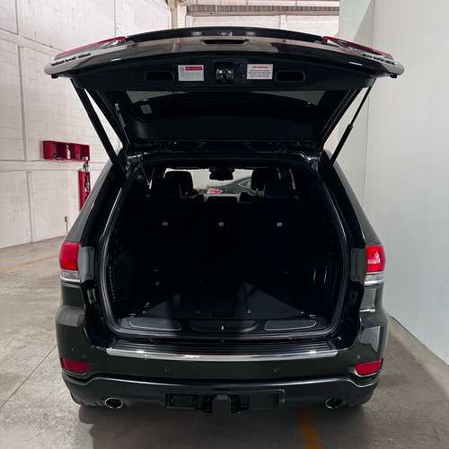 Jeep Grand Cherokee 5.7 Limited Lujo 4x4 At Blindaje Nivel 3 Plus