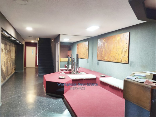 Oficina En Alquiler - Centro