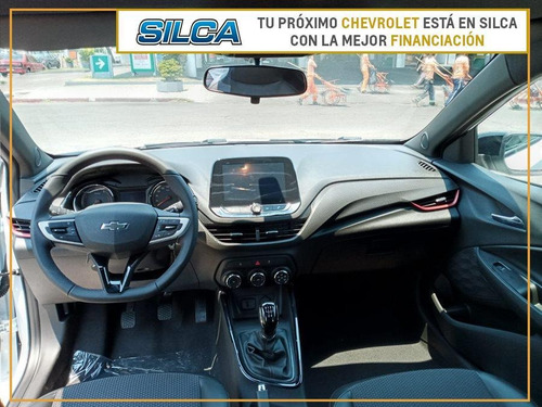 Chevrolet Onix Rs 2021 Blanco 0km