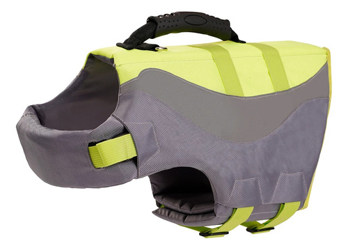 Chaleco Salvavidas Para Perros Super Buoyancy Ripstop Dog Sa