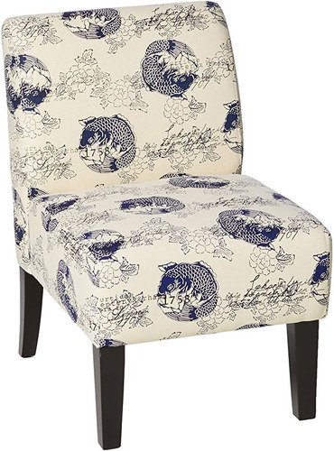 Acme Ollano Accent Chair -  - Patrón De Tela