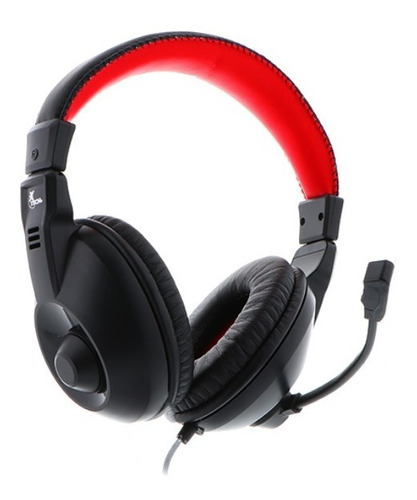 Auricular Gamer Estéreo Pc Xtech Xth-500 Voracis