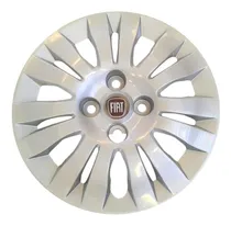 Comprar Taza De Rueda Rodado 14 Con Logo Fiat Aplicable Fiat Siena. Grand Siena.palio.palio Weekend 