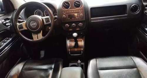 Jeep Compass 2.4 Limited 170cv Atx