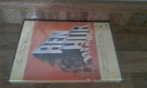 Imagem 2 de 4 de Dvd B E N Hur (novo E Lacrado)