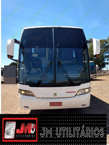Imagem 4 de 9 de Busscar Hi Ano 2004 Scania K94 50 Lug Jm Cod.126