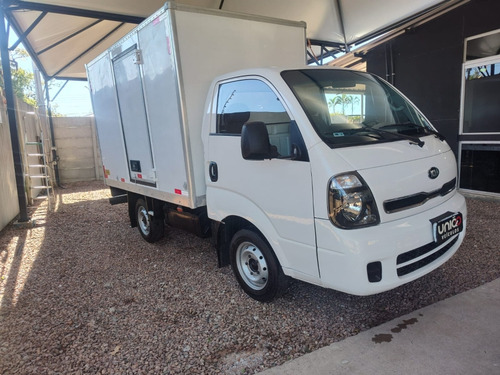 Kia Bongo BAU COM PORTA LATERAL