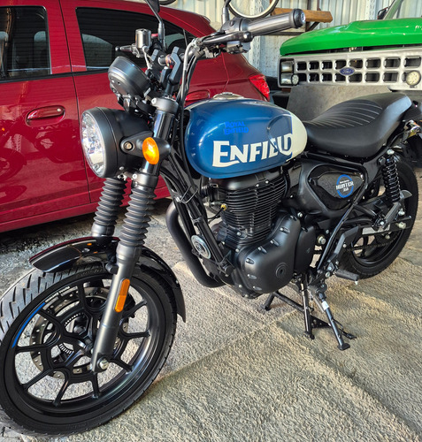Royal Enfield Hunter 350 Edição Limitada