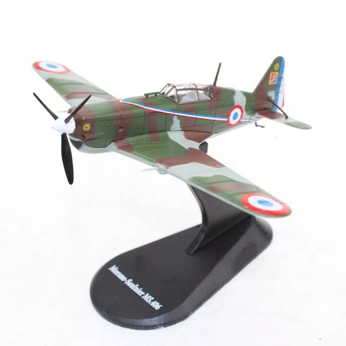 1/72 Diecast, Morane-saulnier Ms.406