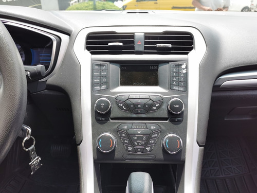 Imagen 6 de 15 de Ford Fusion Hybrido 2367