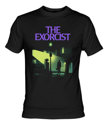 El Exorcista Portada Playera O Blusa Regan Macneil Pazuzu