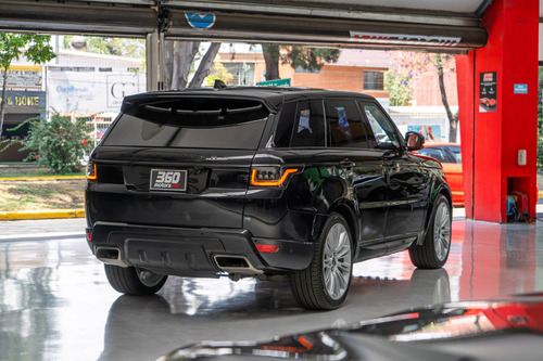 Land Rover Range Rover 5.0l Obiography At