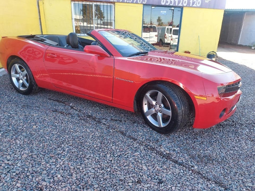 Imagen 11 de 11 de Chevrolet Camaro