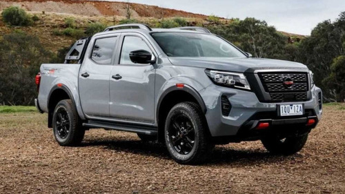 Imagen 13 de 15 de Nissan Frontier 2.3bt Xe 4x4 Mt 0km - Entrega Inmediata