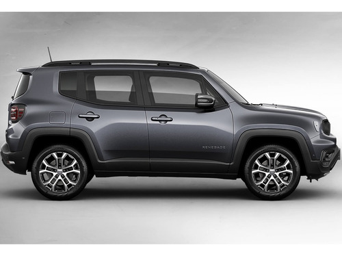 Imagen 12 de 25 de Jeep Renegade Longitude 1.3 T270 Fwd Linea Nueva En Stock Hg