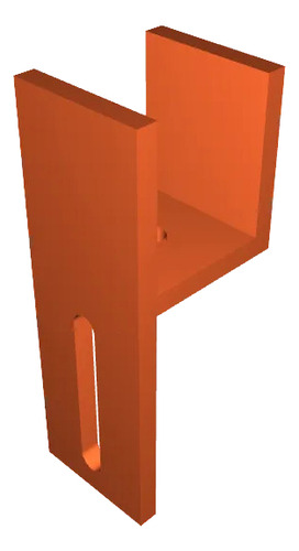 Escuadras 18mm U-scribe Jig Para Melamina, O Mdf X 4unid Negro