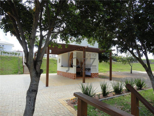 Imagem 5 de 14 de Terreno Residencial À Venda, Condomínio Terras Do Fontanário, Paulínia. - Te0575