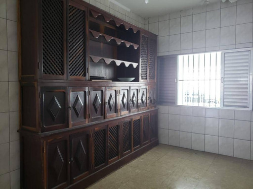 Imagem 6 de 19 de Casa, 157 M² - Venda Por R$ 420.000,00 Ou Aluguel Por R$ 2.200,00/mês - Balneário Itaoca - Mongaguá/sp - Ca0958