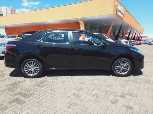 Imagem 9 de 9 de Toyota Corolla 1.8 Gli Upper 16v Flex 4p Automático