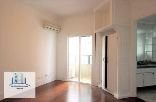 Imagem 15 de 30 de Apartamento Residencial À Venda, Moema, São Paulo. - Ap3120