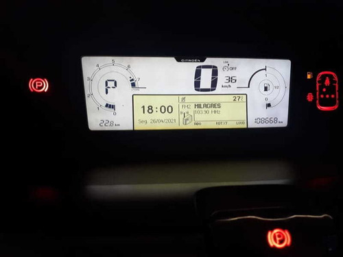 Imagem 14 de 15 de Citroen C4 Glx 2.0 16v Flex Aut. 2014
