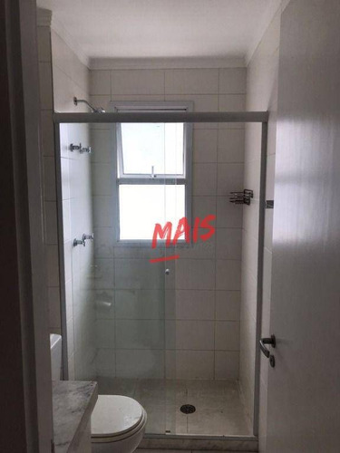 Imagem 15 de 22 de Vista Total Para O Mar, Varanda Gourmet, 2 Vagas De Garagem, Vazio!! - Ap6276
