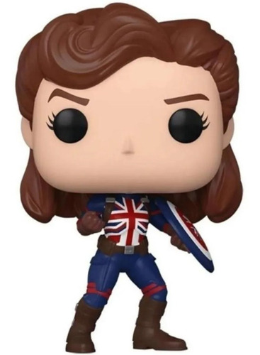 Captain Carter 875 Original - Funko Pop