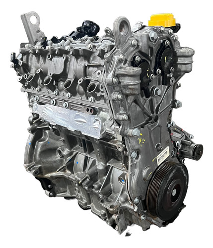 Motor Parcial Renault Captur 1.3 Turbo Tce 2022 C/20mil Km (Usado)