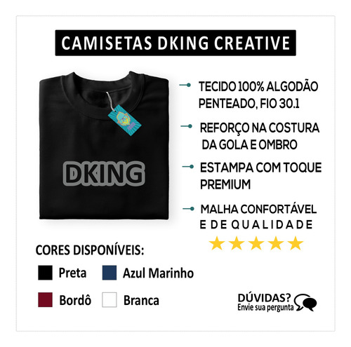 Camiseta Camisa O Poderoso Vozão Vovô Filme Presente Avô
