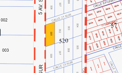 Imagen 10 de 12 de Oportunidad: 50 Metros Sobre Avenida En Esquina!