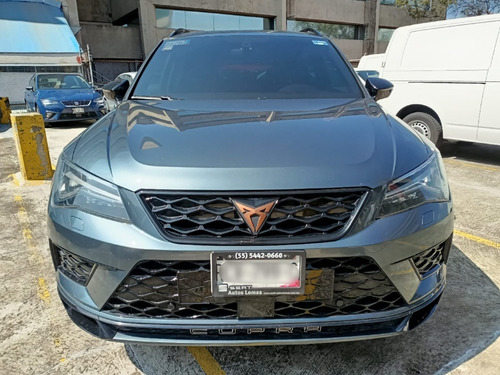 Imagen 4 de 14 de Cupra Ateca 2020 2.0tsi 300hp