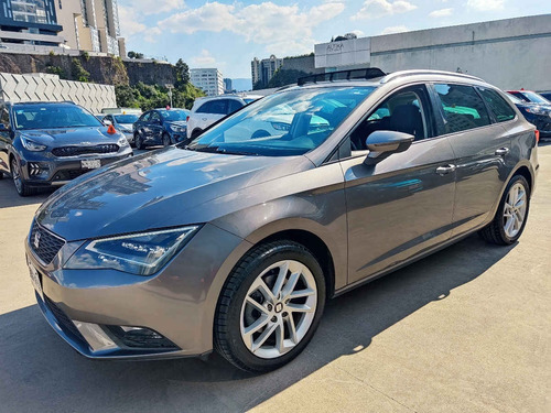 Imagen 3 de 12 de Seat Leon 2016 5p Style St L4/1.4/t Aut