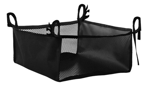 Bolsa De Almacenamiento Para Sillas De Ruedas, Negro