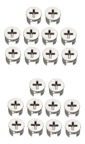 Tuerca De Bloqueo Tipo Leva, 14,6 X 11,5 Mm, Conectores De Z