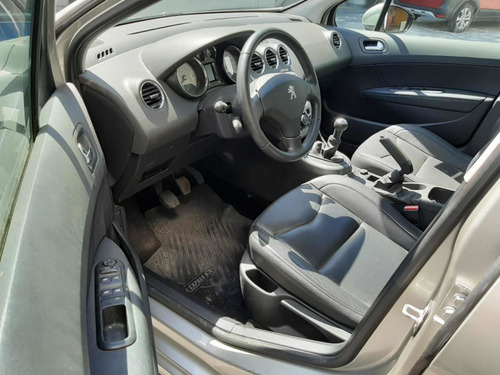 Peugeot 408 2.0 Allure Nav 143cv 2013 Mqo