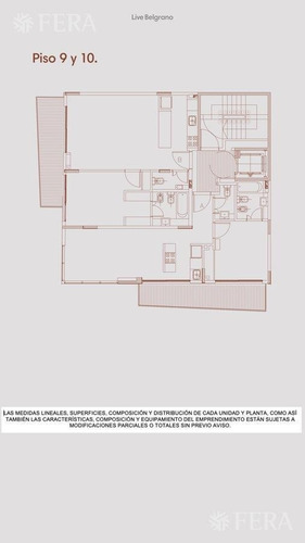 Imagen 10 de 12 de Venta De Departamento 2 Ambientes Con Balcón En Belgrano