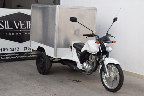Honda Cg 160 Start Fusco F 2017