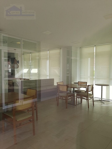 Imagem 17 de 19 de Apartamento Para Venda, 1 Dormitórios, Vila Clementino - São Paulo - 7812