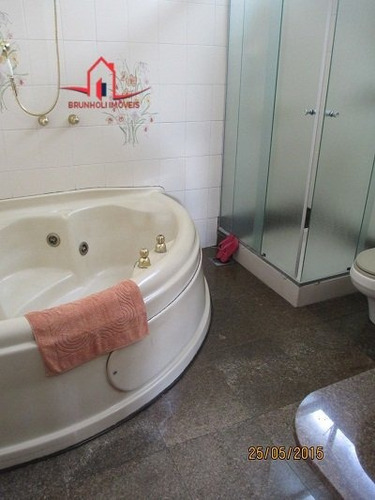 Imagem 16 de 21 de Casa A Venda No Bairro Vila Rami Em Jundiaí - Sp. - 207-1