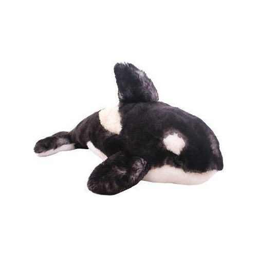 Baleia Orca 40cm - Pelúcia