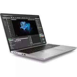 Hp 16 Zbook Fury 16 G10 Multi Touch Mobile Workstation