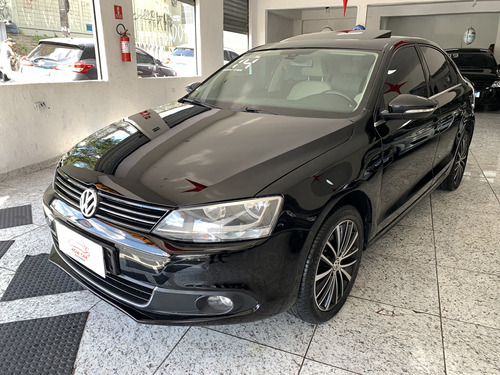 Volkswagen Jetta JETTA HIGHLINE 2.0 TSI 16V 4P TIPTRONIC