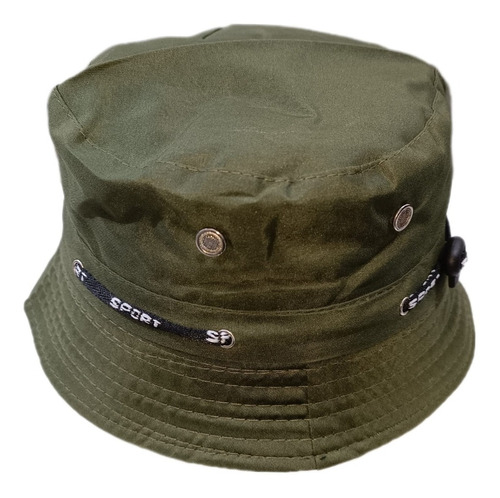 Gorro Pescador Bucket Hat De Niño-niña