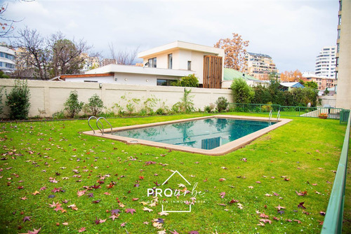 Departamento En Venta En Las Condes